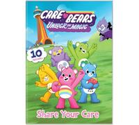 Care Bears: Unlock the Magic - Share Your Care [DVD] [Region Free]