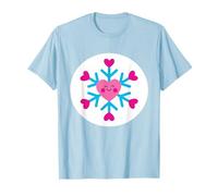 Care Bears: Unlock The Magic Snowflake Sparkle Bear Belly T-Shirt
