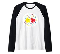 Care Bears: Unlock The Magic Sweet Celebrations Bear Belly Manche Raglan