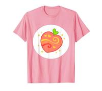 Care Bears: Unlock The Magic Sweet Peach Bear Belly T-Shirt