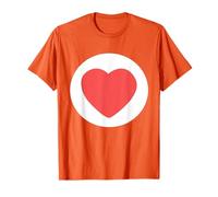Care Bears: Unlock The Magic Tenderheart Bear Belly T-Shirt