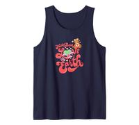 Care Bears: Unlock The Magic Tenderheart Love The Earth Dark Débardeur