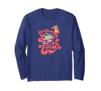 Care Bears: Unlock The Magic Tenderheart Love The Earth Dark Manche Longue