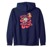 Care Bears: Unlock The Magic Tenderheart Love The Earth Dark Sweat à Capuche