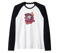 Care Bears: Unlock The Magic Tenderheart Love The Earth Lite Manche Raglan