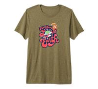 Care Bears: Unlock The Magic Tenderheart Love The Earth Lite T-Shirt Haut de Gamme