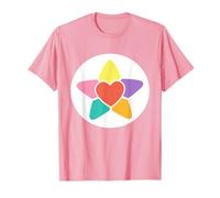 Care Bears: Unlock The Magic True Heart Bear Belly T-Shirt