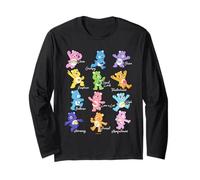 Care Bears: Unlock The Magic Various Bear Poses Unlocked Manche Longue