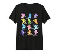 Care Bears: Unlock The Magic Various Bear Poses Unlocked T-Shirt Haut de Gamme