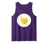 Care Bears: Unlock The Magic Work of Heart Bear Belly Débardeur
