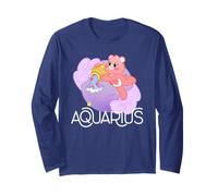 Care Bears: Unlock The Magic Zodiac Aquarius with Love A Lot Manche Longue