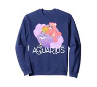 Care Bears: Unlock The Magic Zodiac Aquarius with Love A Lot Sweatshirt