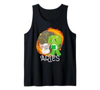 Care Bears: Unlock The Magic Zodiac Aries with Good Luck Débardeur