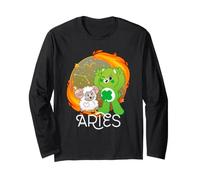 Care Bears: Unlock The Magic Zodiac Aries with Good Luck Manche Longue