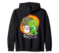 Care Bears: Unlock The Magic Zodiac Aries with Good Luck Sweat à Capuche