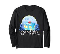 Care Bears: Unlock The Magic Zodiac Cancer with Bedtime Bear Manche Longue