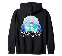 Care Bears: Unlock The Magic Zodiac Cancer with Bedtime Bear Sweat à Capuche