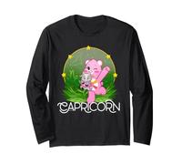 Care Bears: Unlock The Magic Zodiac Capricorn Hopeful Heart Manche Longue