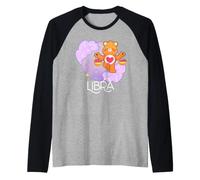 Care Bears: Unlock The Magic Zodiac Libra with TenderHeart Manche Raglan