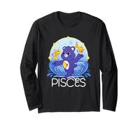 Care Bears: Unlock The Magic Zodiac Pisces with Harmony Bear Manche Longue