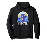 Care Bears: Unlock The Magic Zodiac Pisces with Harmony Bear Sweat à Capuche