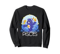 Care Bears: Unlock The Magic Zodiac Pisces with Harmony Bear Sweatshirt