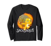Care Bears: Unlock The Magic Zodiac Sagittarius Funshine Manche Longue