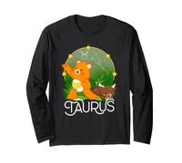 Care Bears: Unlock The Magic Zodiac Taurus with Friend Bear Manche Longue