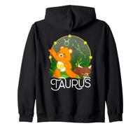 Care Bears: Unlock The Magic Zodiac Taurus with Friend Bear Sweat à Capuche