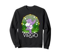 Care Bears: Unlock The Magic Zodiac Virgo with Share Bear Sweatshirt