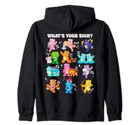 Care Bears: Unlock The Magic Zodiac What's Your Sign? Sweat à Capuche