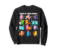 Care Bears: Unlock The Magic Zodiac What's Your Sign? Sweatshirt