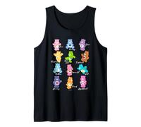 Care Bears Various Bear Poses Débardeur