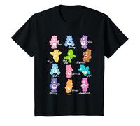 Care Bears Various Bear Poses T-Shirt