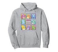 Care Bears Vintage Classic The Many Moods Of Care Bears Sweat à Capuche