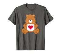 Care Bears Vintage Tenderheart Bear Big Hug Portrait T-Shirt