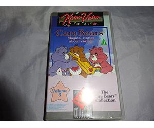 Care Bears - Volume 3: The Show Must Go On / Daydreams / Magic Mirror / Runaway [VHS]