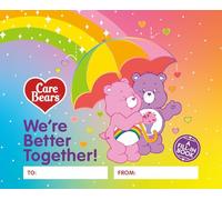 Care Bears: We're Better Together!: A Fill-In Book