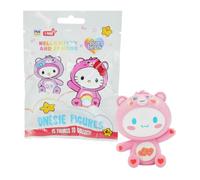 Care Bears x Hello Kitty, 1 Figurine, 5 cm, Sachet Surprise, 4+, CAR18