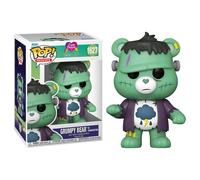 Care Bears X UNIVERSAL MONSTERS Funko POP | Grumpy Bear En Frankenstein