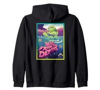 Care Bears x Universal Monsters Good Luck Bear Creature Sweat à Capuche