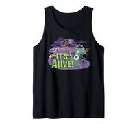 Care Bears x Universal Monsters It’s Alive Frankenstein Débardeur