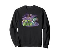 Care Bears x Universal Monsters It’s Alive Frankenstein Sweatshirt