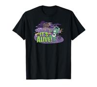 Care Bears x Universal Monsters It’s Alive Frankenstein T-Shirt