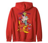 Care Bears x Universal Monsters Scaring is Caring Sweat à Capuche
