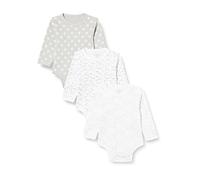 Care, Body Bébé Manche Longue , Light grey (142), 62