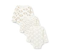 Care, Body Bébé Manche Longue , Offwhite (200), 68