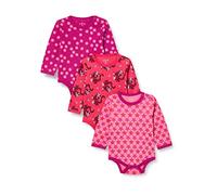 Care, Body Bébé Manche Longue , Pink (569), 56