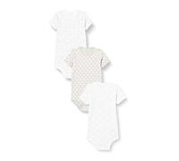 Care, Body Bébé Manches Courtes, Light grey (142), 86