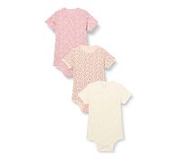 Care, Body Bébé Manches Courtes, Peach Whip (521), 50